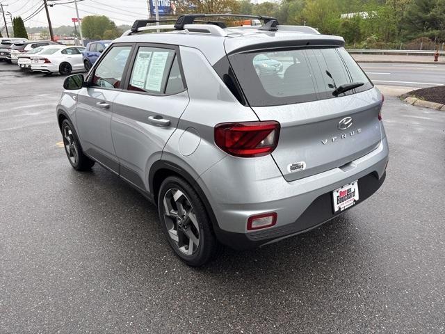 used 2022 Hyundai Venue car, priced at $17,749