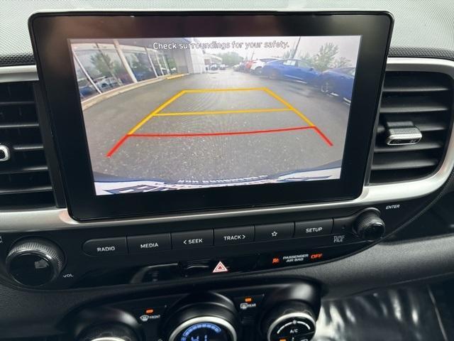 used 2022 Hyundai Venue car, priced at $17,749