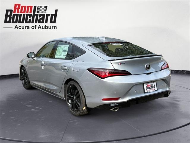 new 2026 Acura Integra car, priced at $40,395