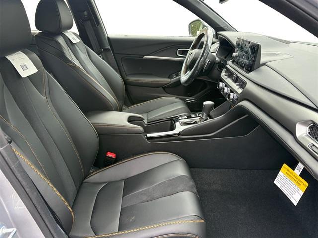 new 2026 Acura Integra car, priced at $40,395