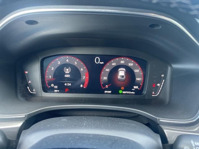 used 2024 Acura Integra car, priced at $32,736