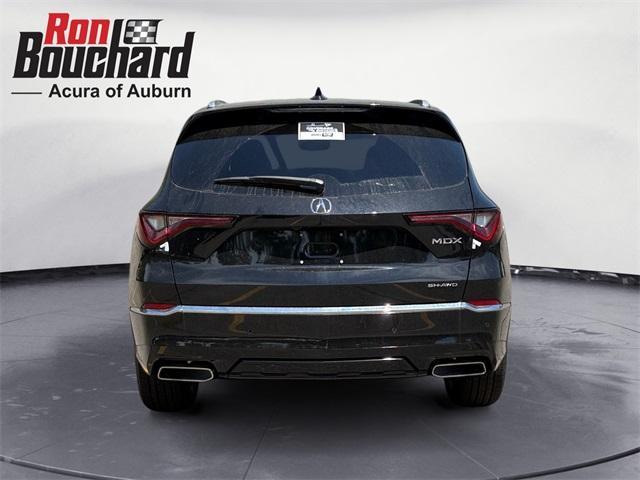 new 2026 Acura MDX car, priced at $68,850