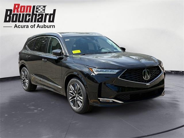 new 2026 Acura MDX car, priced at $68,850