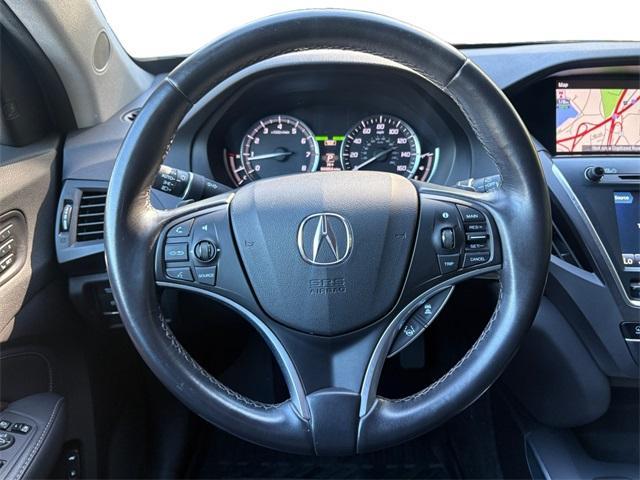 used 2020 Acura MDX car, priced at $32,961
