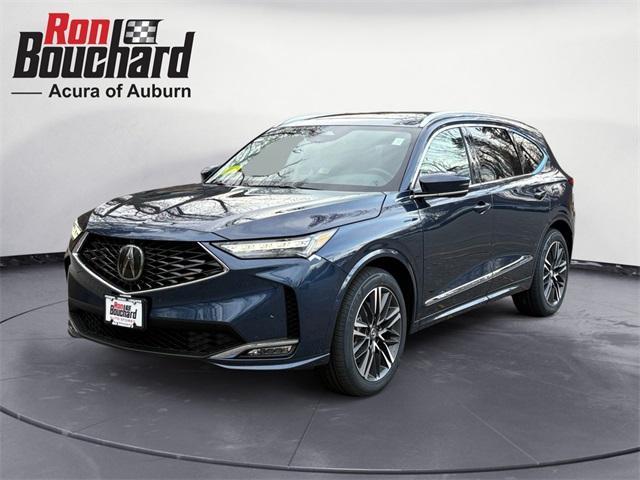 new 2026 Acura MDX car, priced at $68,250