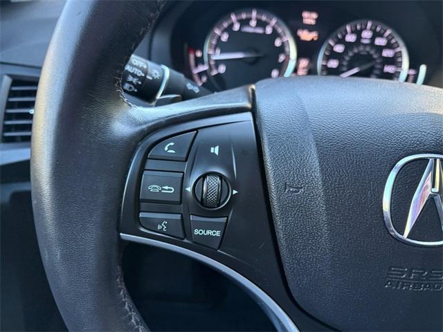 used 2020 Acura MDX car, priced at $26,159