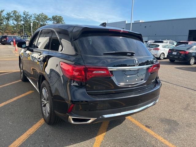 used 2020 Acura MDX car, priced at $27,990