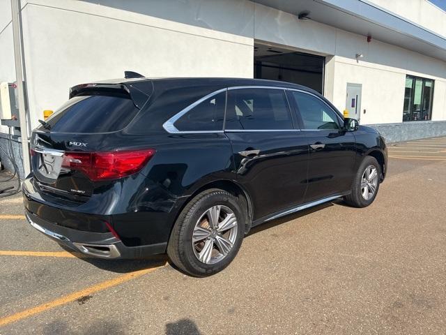 used 2020 Acura MDX car, priced at $27,990