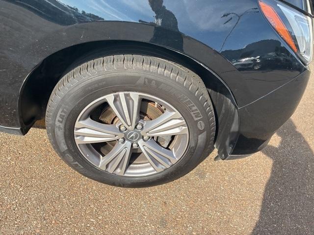 used 2020 Acura MDX car, priced at $27,990