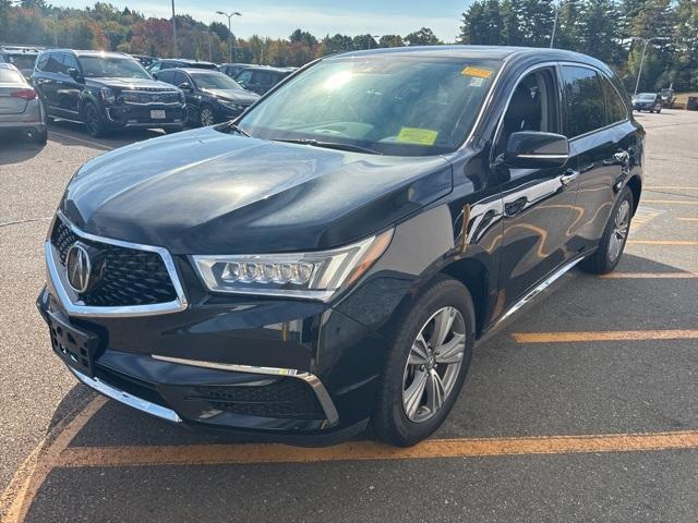 used 2020 Acura MDX car, priced at $27,990
