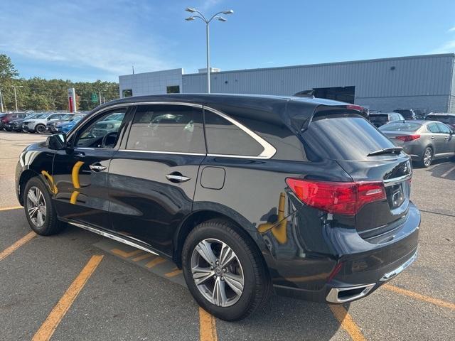 used 2020 Acura MDX car, priced at $27,990