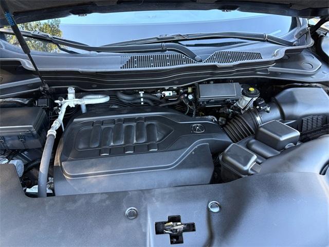 used 2020 Acura MDX car, priced at $26,159