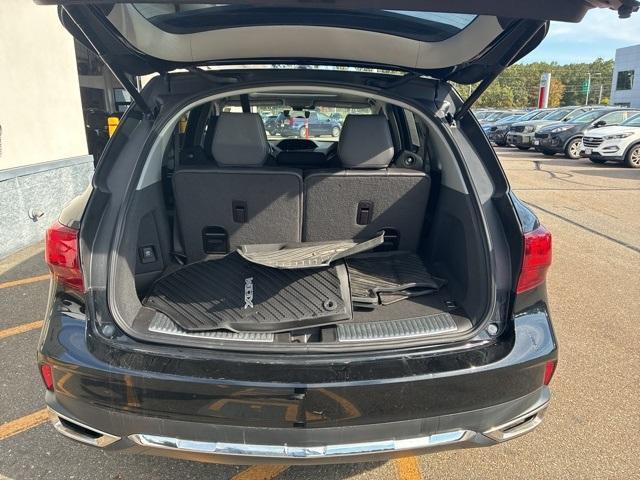 used 2020 Acura MDX car, priced at $27,990
