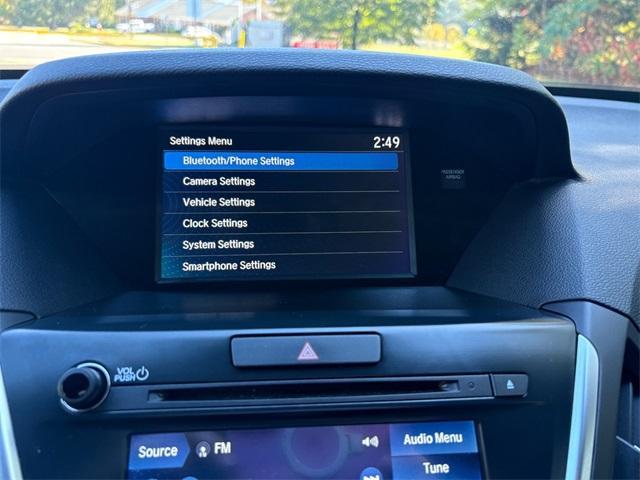 used 2020 Acura MDX car, priced at $26,159