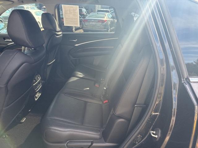 used 2020 Acura MDX car, priced at $27,990