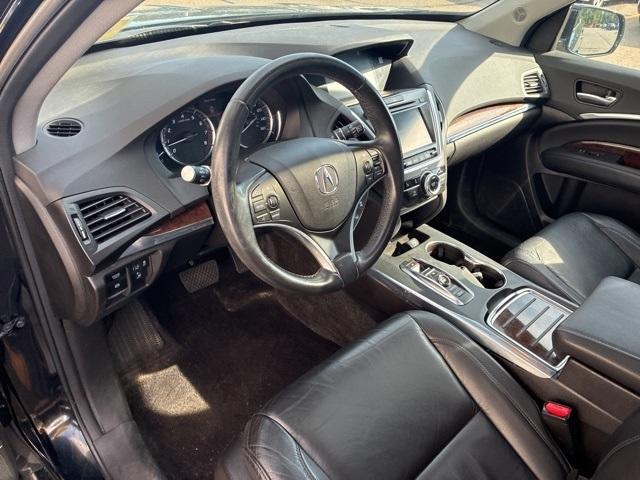 used 2020 Acura MDX car, priced at $27,990