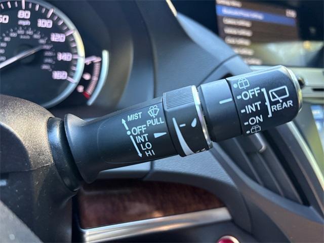 used 2020 Acura MDX car, priced at $26,159