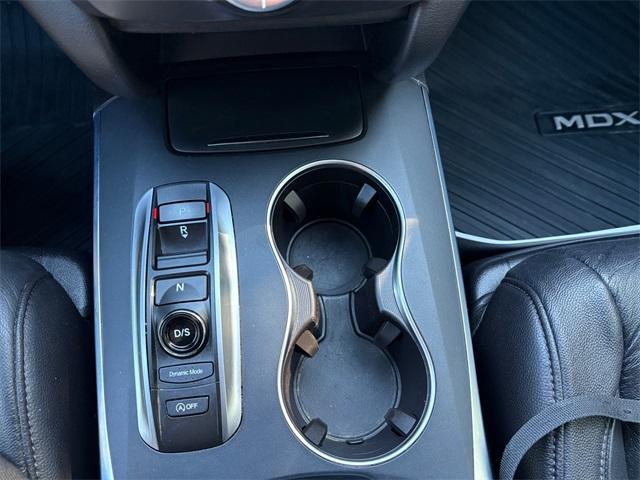 used 2020 Acura MDX car, priced at $26,159