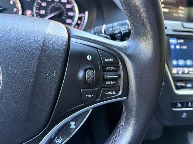 used 2020 Acura MDX car, priced at $26,159