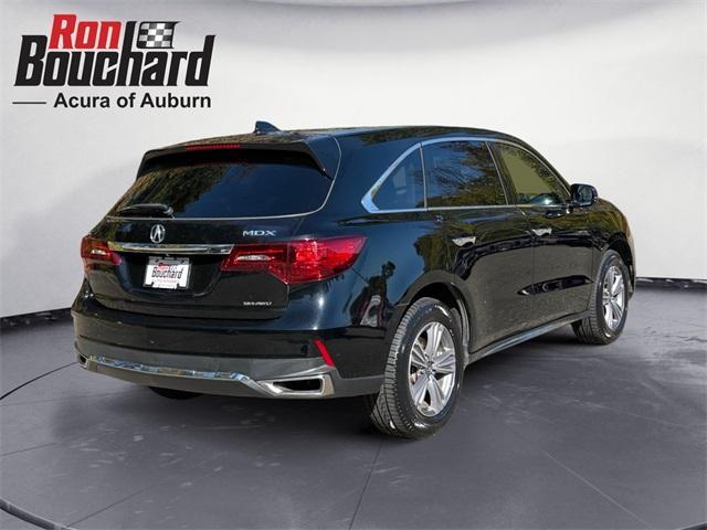 used 2020 Acura MDX car, priced at $26,159
