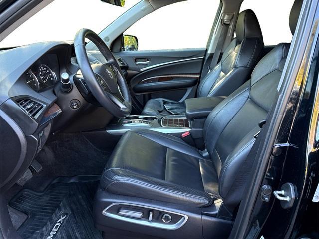 used 2020 Acura MDX car, priced at $26,159