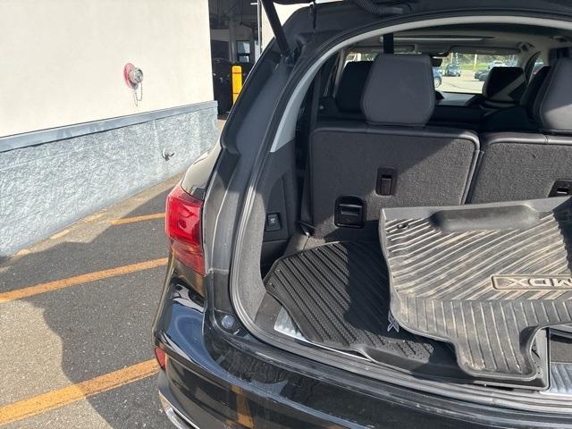 used 2020 Acura MDX car, priced at $27,990