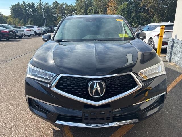 used 2020 Acura MDX car, priced at $27,990
