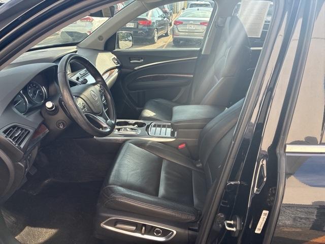 used 2020 Acura MDX car, priced at $27,990