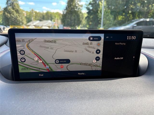 used 2025 Acura TLX car, priced at $46,798