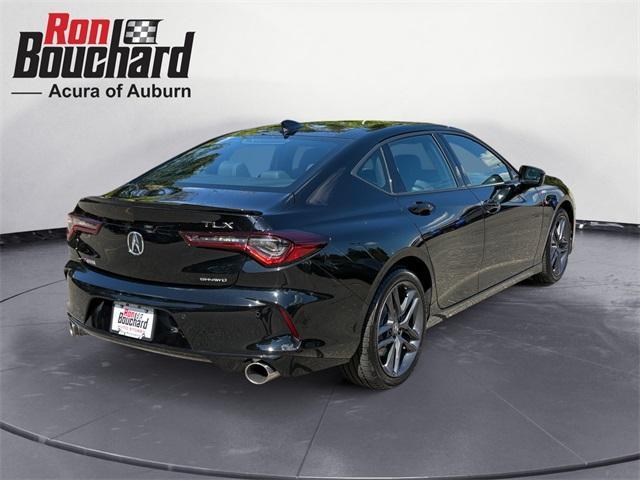 used 2025 Acura TLX car, priced at $46,798