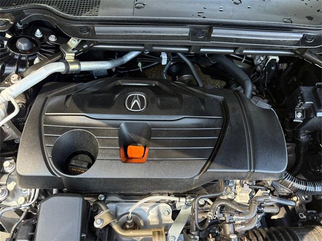 used 2025 Acura TLX car, priced at $46,798