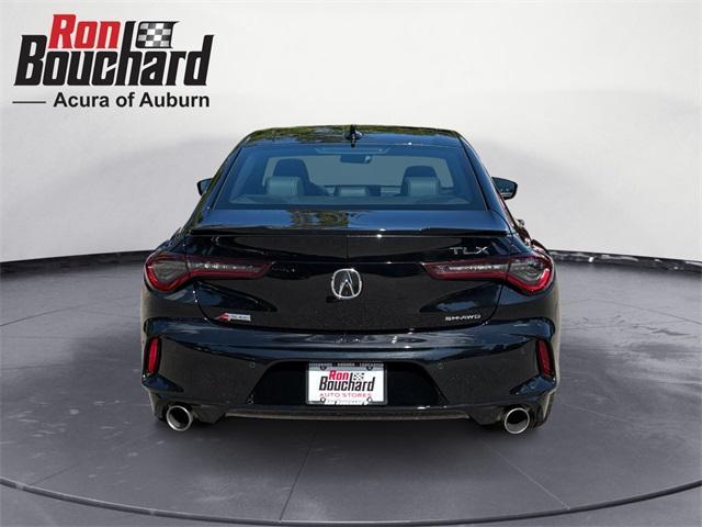 used 2025 Acura TLX car, priced at $46,798