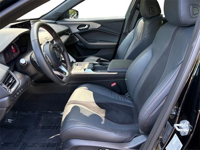used 2025 Acura TLX car, priced at $46,798
