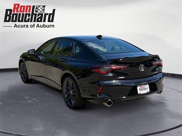 used 2025 Acura TLX car, priced at $46,798