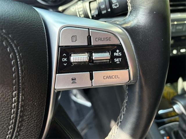 used 2022 Kia Telluride car, priced at $32,575