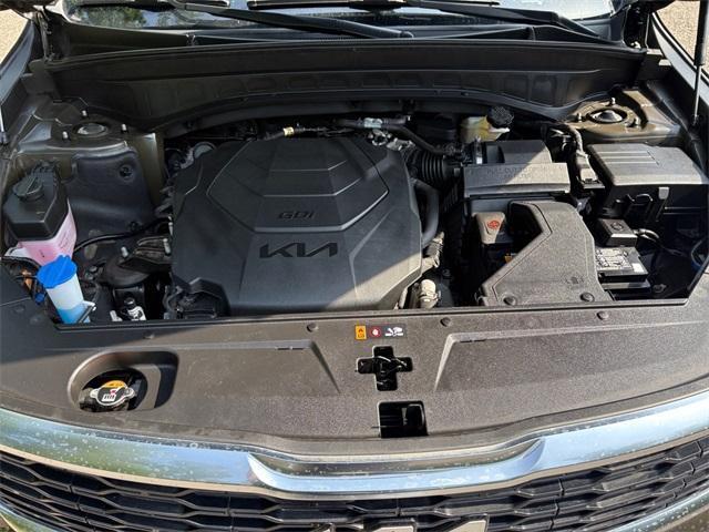 used 2022 Kia Telluride car, priced at $32,575
