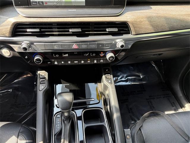used 2022 Kia Telluride car, priced at $32,575