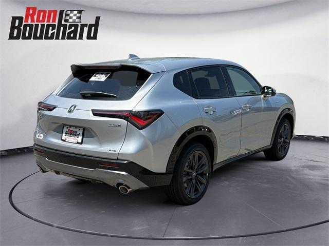 new 2025 Acura ADX car, priced at $45,950