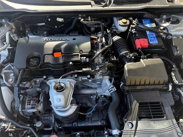used 2024 Honda Civic car, priced at $24,531