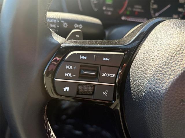 used 2024 Honda Civic car, priced at $24,531