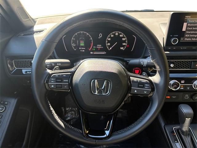 used 2024 Honda Civic car, priced at $24,531