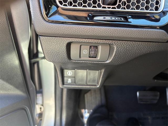 used 2024 Honda Civic car, priced at $24,531