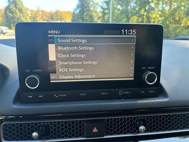 used 2024 Honda Civic car, priced at $24,531