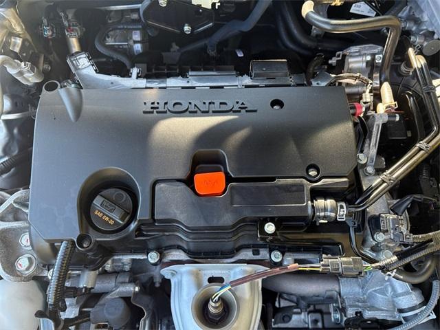 used 2024 Honda Civic car, priced at $24,531