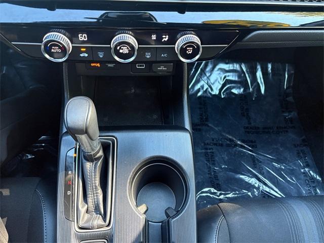 used 2024 Honda Civic car, priced at $24,531