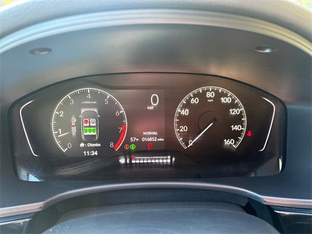 used 2024 Honda Civic car, priced at $24,531