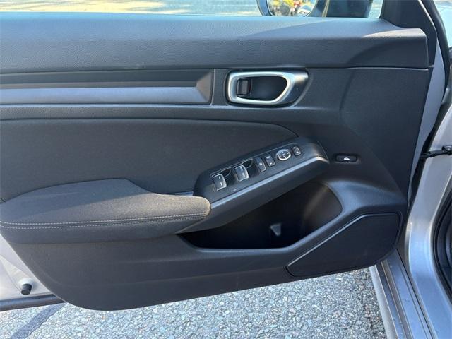used 2024 Honda Civic car, priced at $24,531