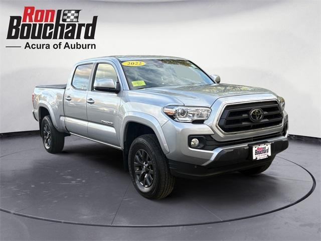used 2022 Toyota Tacoma car, priced at $35,798