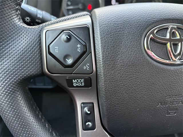 used 2022 Toyota Tacoma car, priced at $34,895