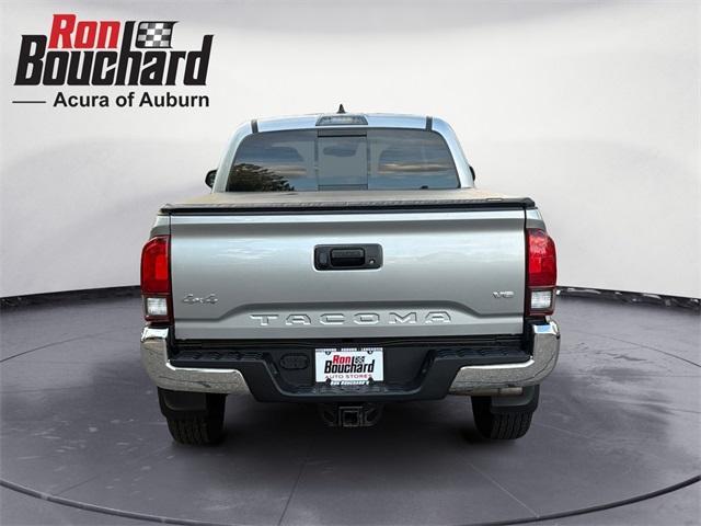 used 2022 Toyota Tacoma car, priced at $34,895